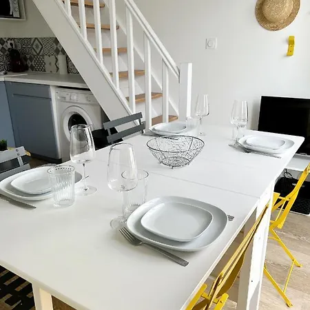 Appartement Le Petit Canada - Proche La Rochelle (Charente-Maritime)