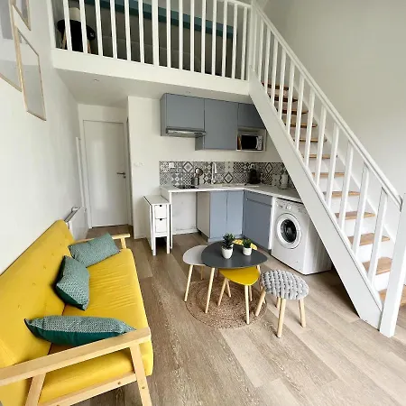 Appartement Le Petit Canada - Proche *