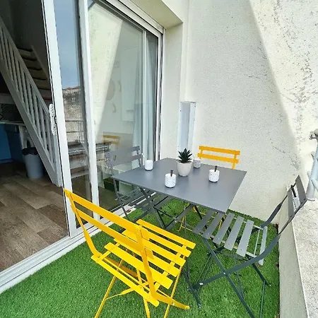 Appartement Le Petit Canada - Proche